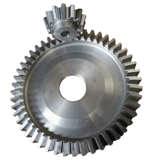 Precision CNC Machining Parts Factory OEM Customization Industrial Automation Mechanical Parts Gear Disc