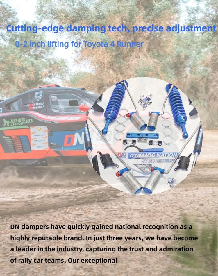 Shock Absorber Detail 3