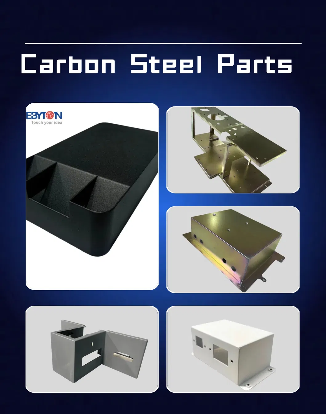 Medical Grade Components