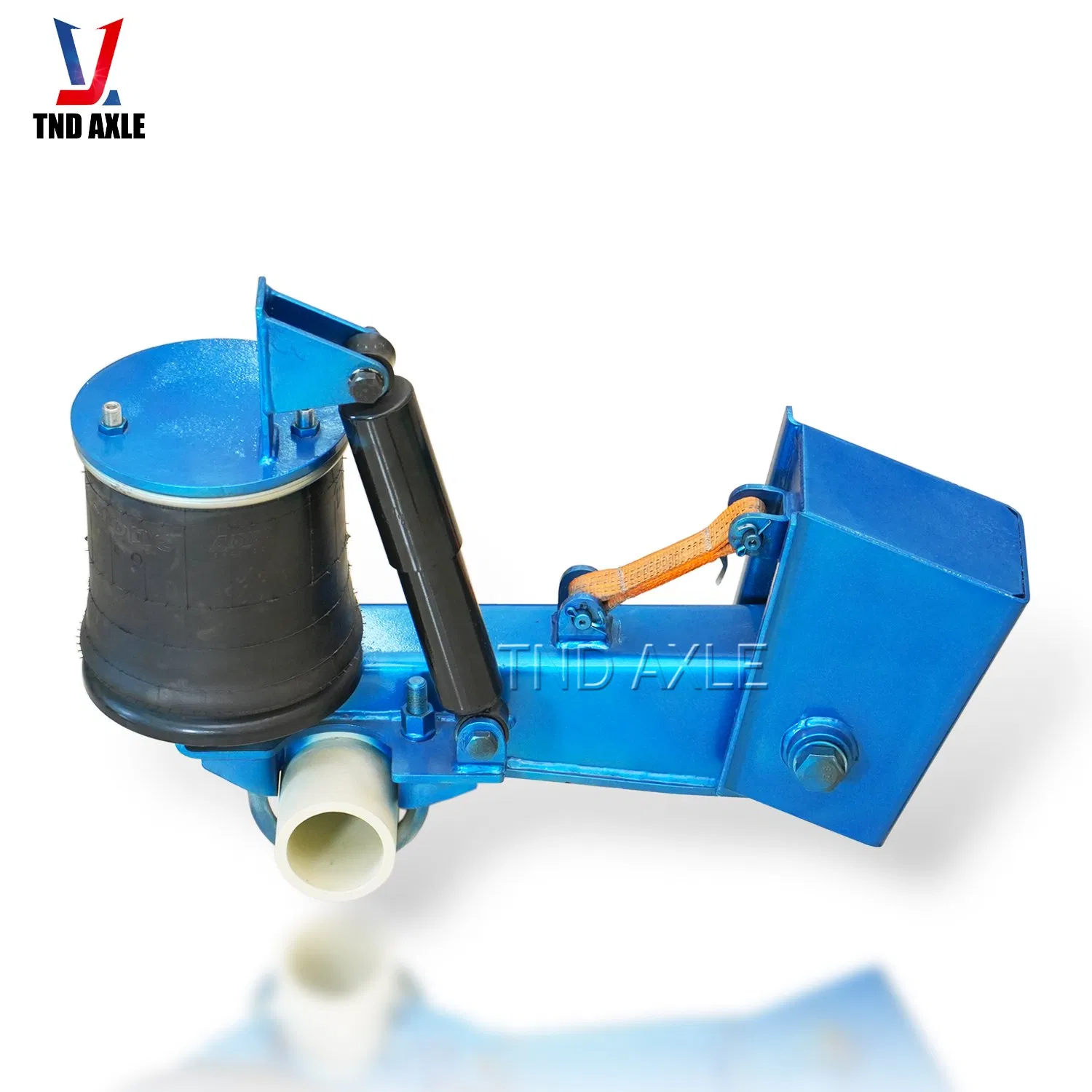 Heavy Truck Transportation Hairspring Auto Parts Heavy Duty Truck Parts Air Suspension