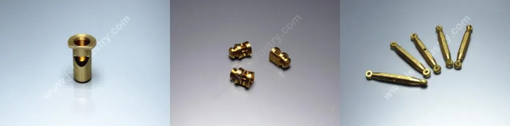 Precision Micro Parts View 1