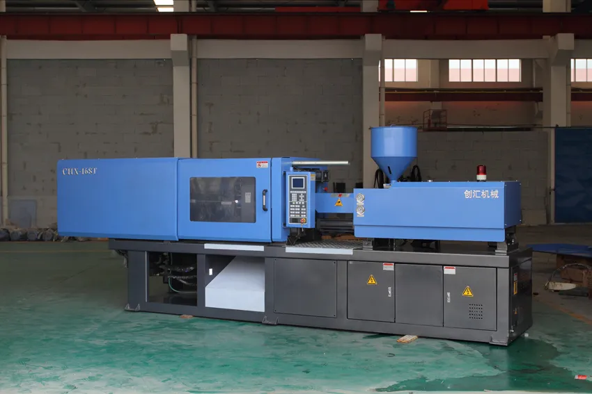 Injection Molding Advantage