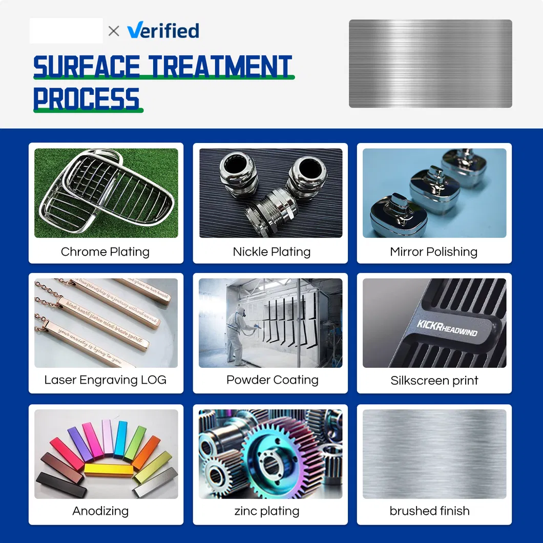 Large CNC Part Display