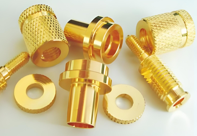 Electroplated Copper Components for Medical Energy Devices and Precision Machinery