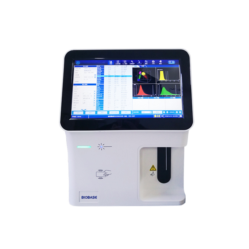 Biobase Fully Auto Hematology Analyzer 5-Part Bk-6310