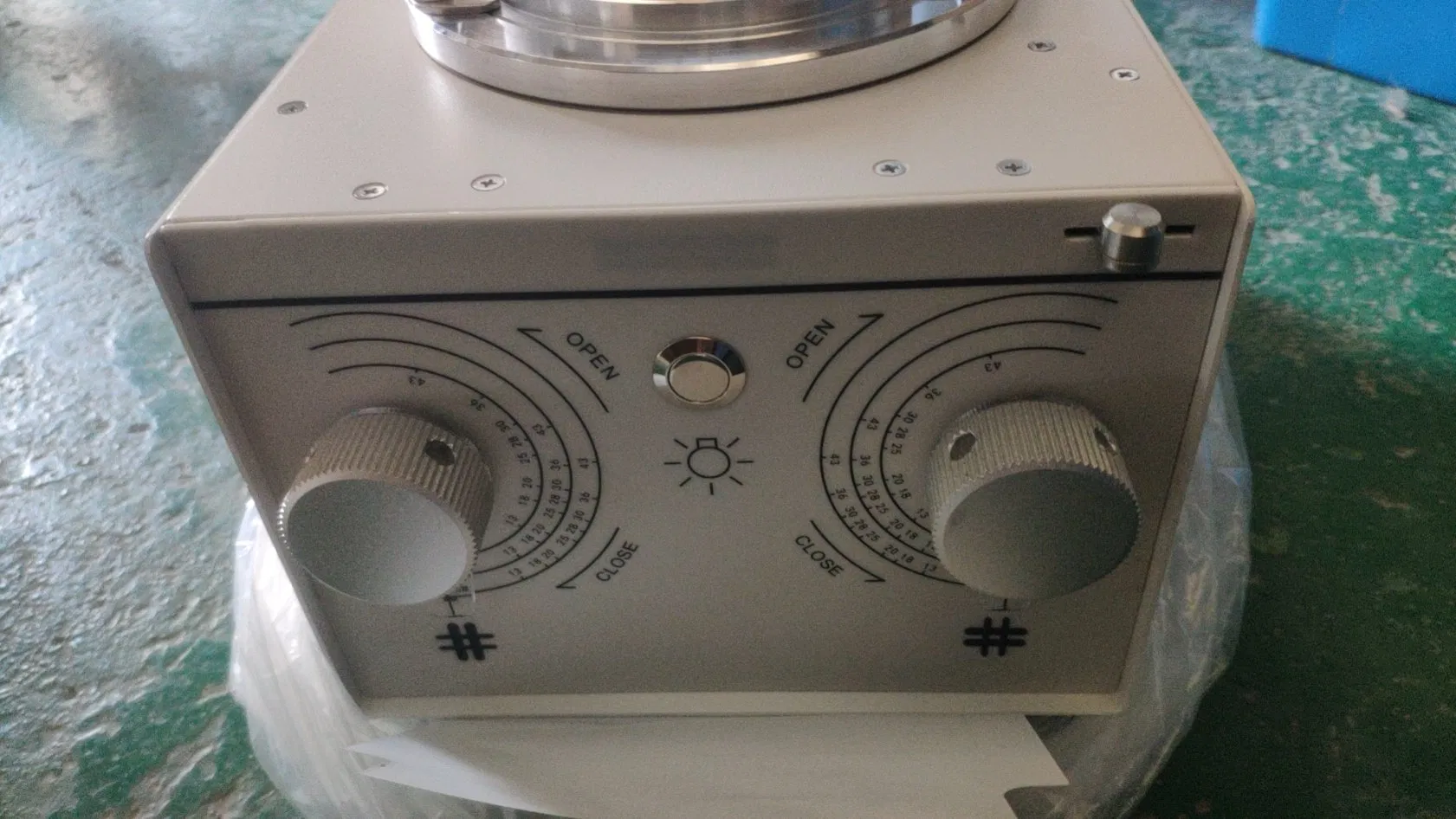 Medical Equipment Spare Parts X Ray Beam Limiter for X-ray Machine