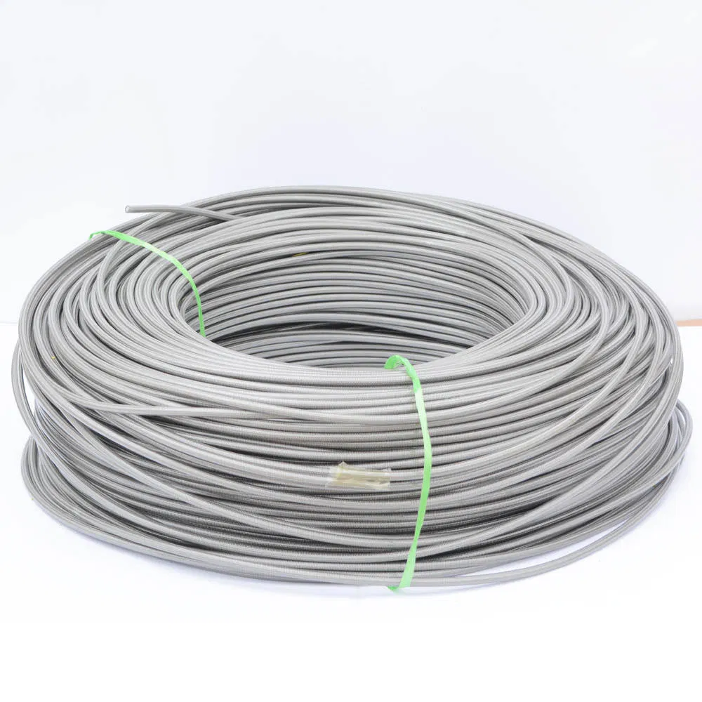 3c DOT SAE J1401 Stainless Steel 304 Wire Braided PTFE Teflo N Hydraulic Hose Car Auto Motorcycle Brake System Part Car Hose Car Mantenance Parts