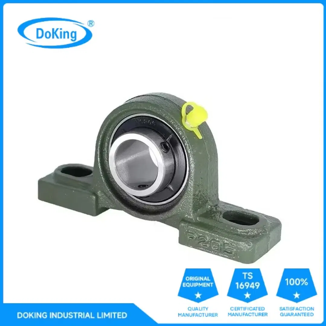 UCP204-12 UCP207-23 UCP208-24 UCP205-16 Pillow Block Bearing for Mechanical Equipment and Agricultural Machinery