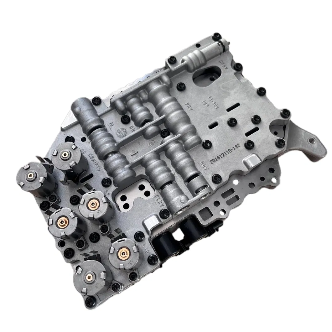 Transmission Components 3