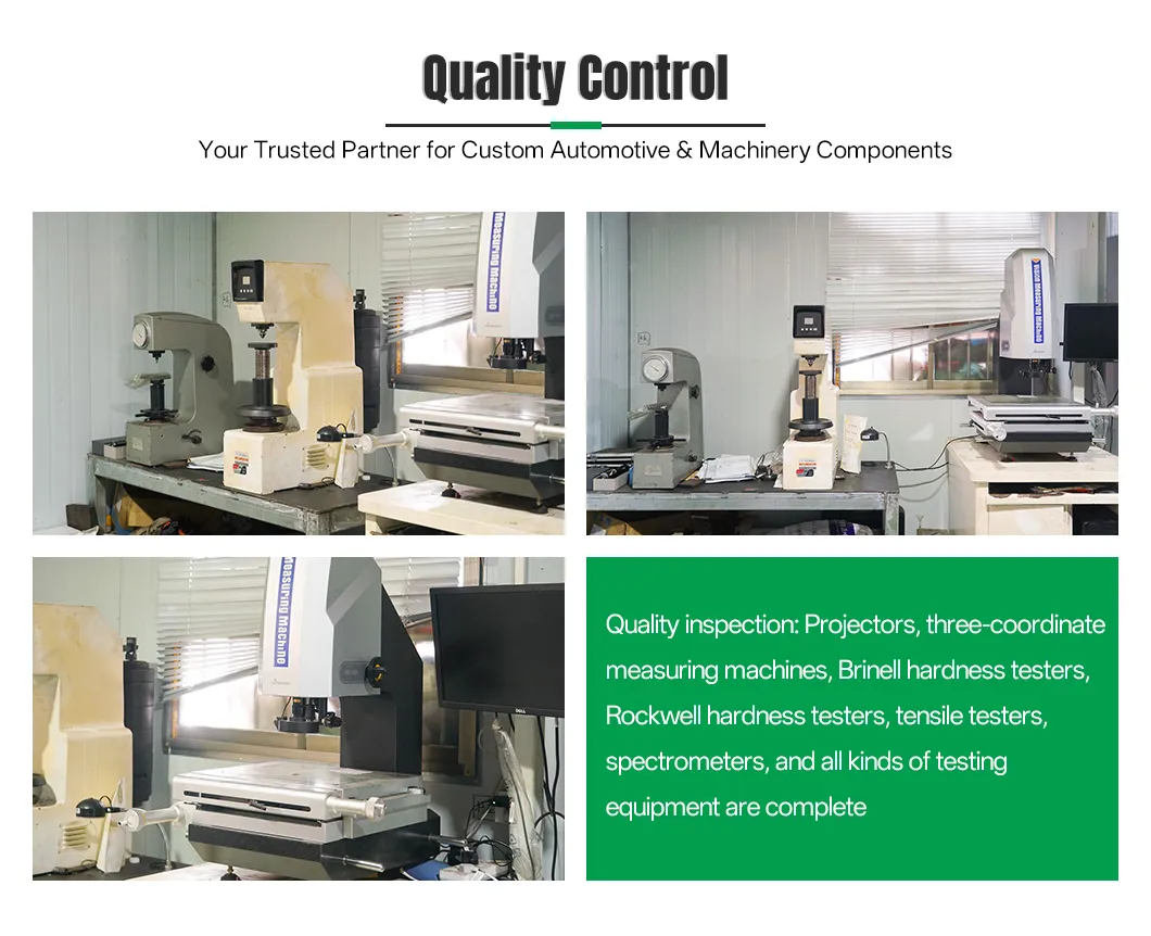 Precision Industrial Part