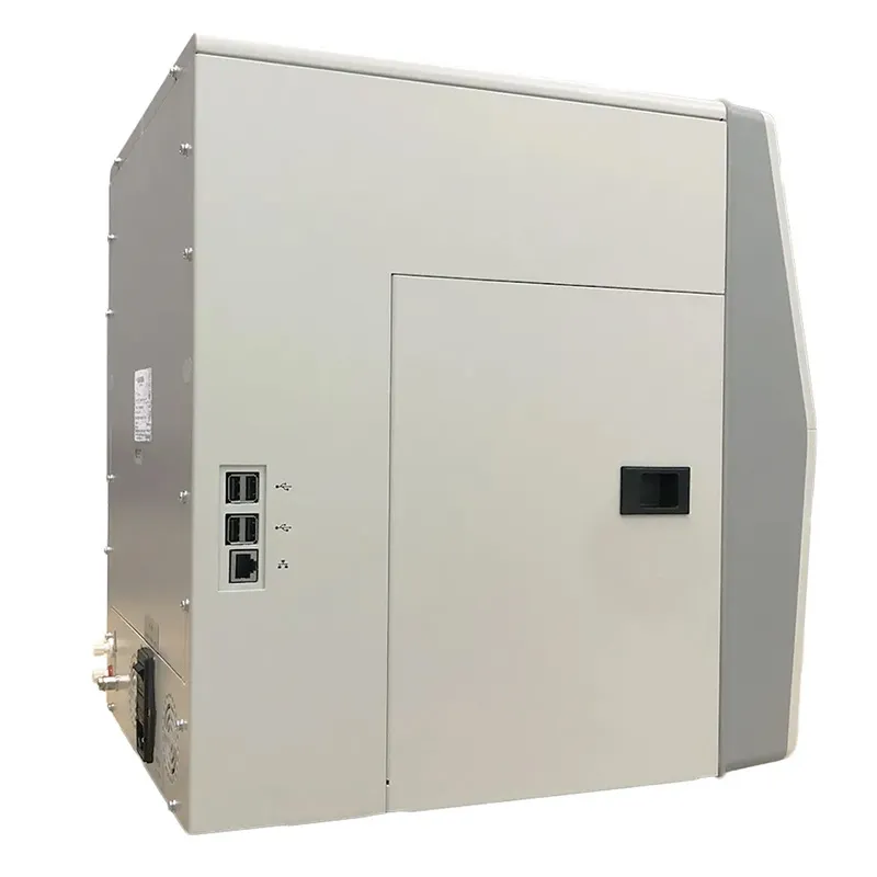 Hematology Analyzer Detail 2