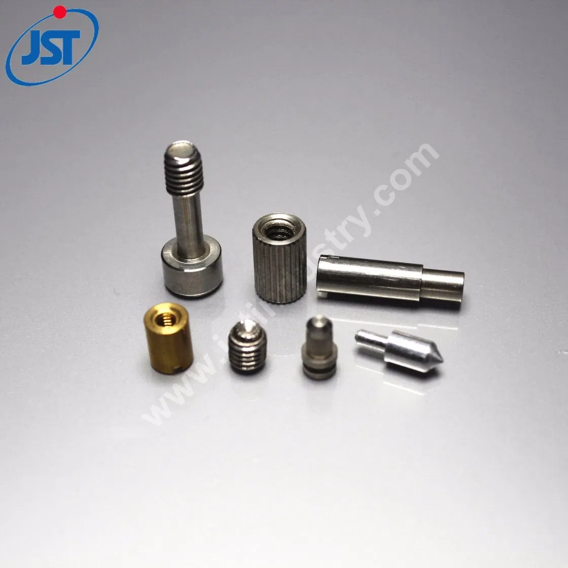 Stainless Steel / Brass OEM CNC Precision Micro Parts for Optical Equipment