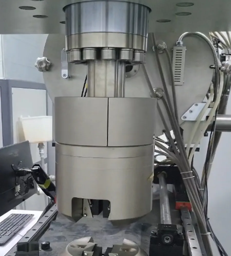 Hydraulic Actuator Part 4