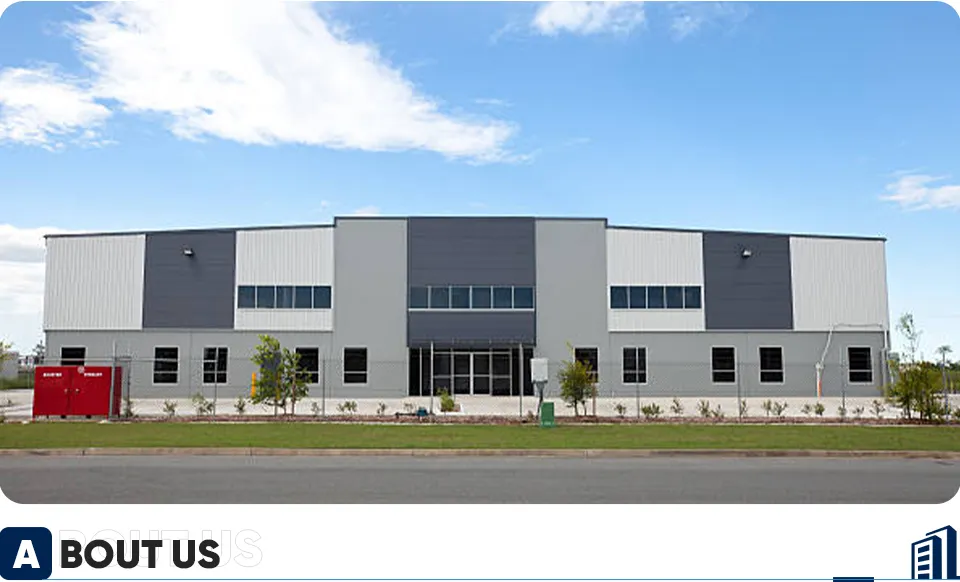 Warehouse and Factory