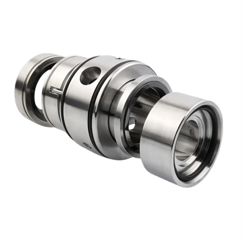 Mechanical Seal Detail 2