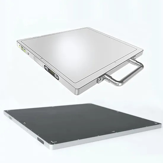 3 Year Warranty Digital X Ray Flat Panel Detector with Free Spare Parts and Support