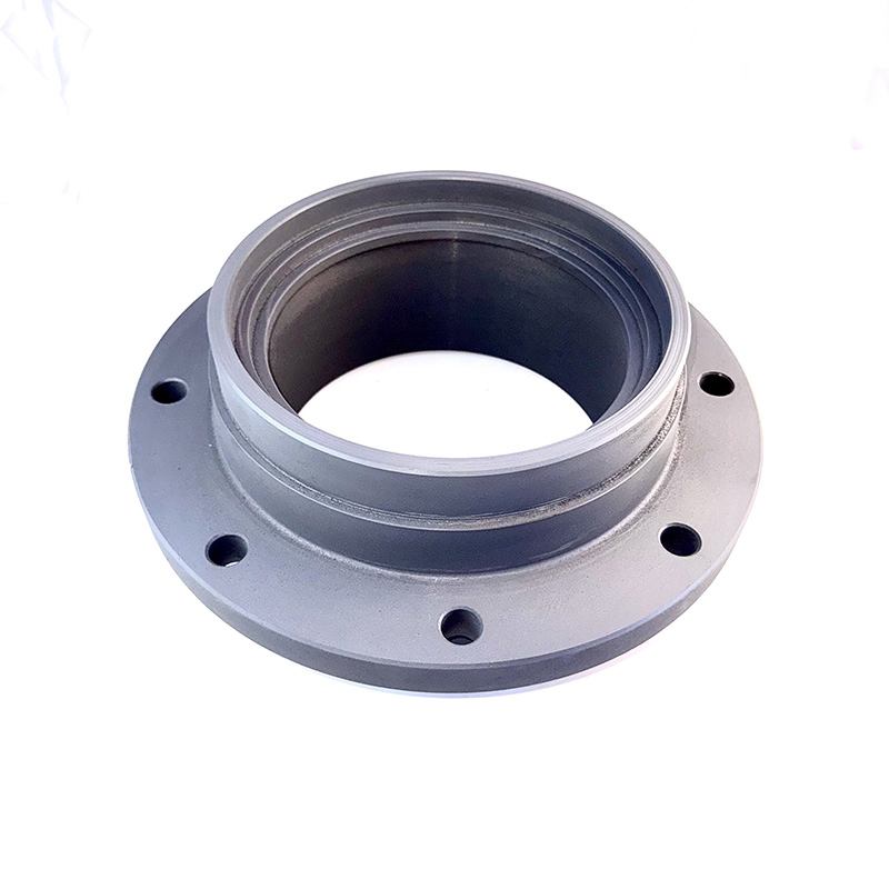 OEM CNC Machined Non-Standard Parts for Heavy-Duty Industrial Equipment