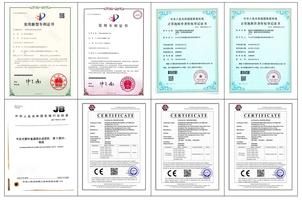 Quality Certificates