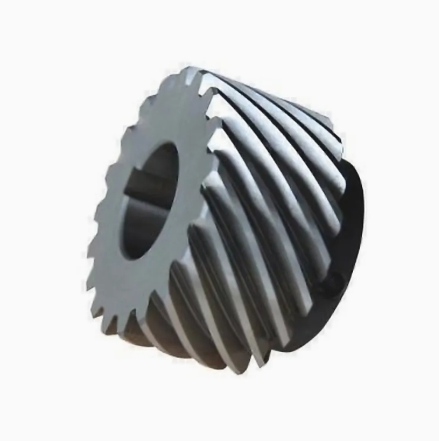 Precision CNC Machining Parts Factory OEM Custom Industrial Automation Mechanical Spare Parts Gear Disc