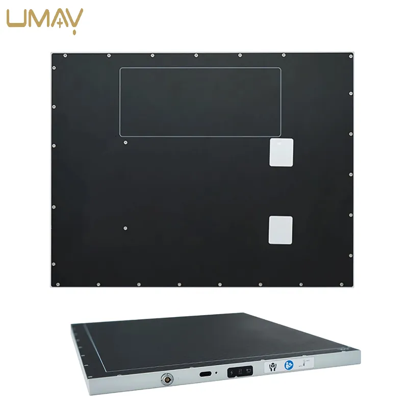 X-Ray Detector Details 1