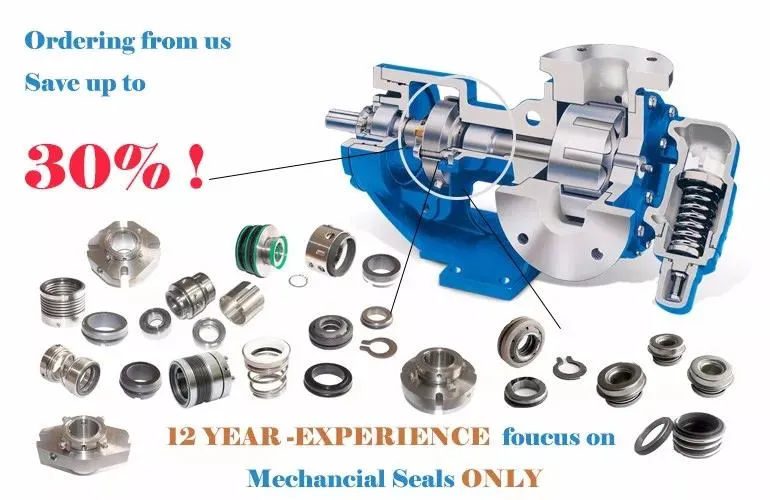 Mechanical Seal for Pump