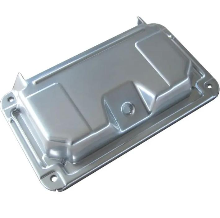 Professional Die Casting Custom Aluminum Alloy Mechanical Housing Parts for Electronic Equipment