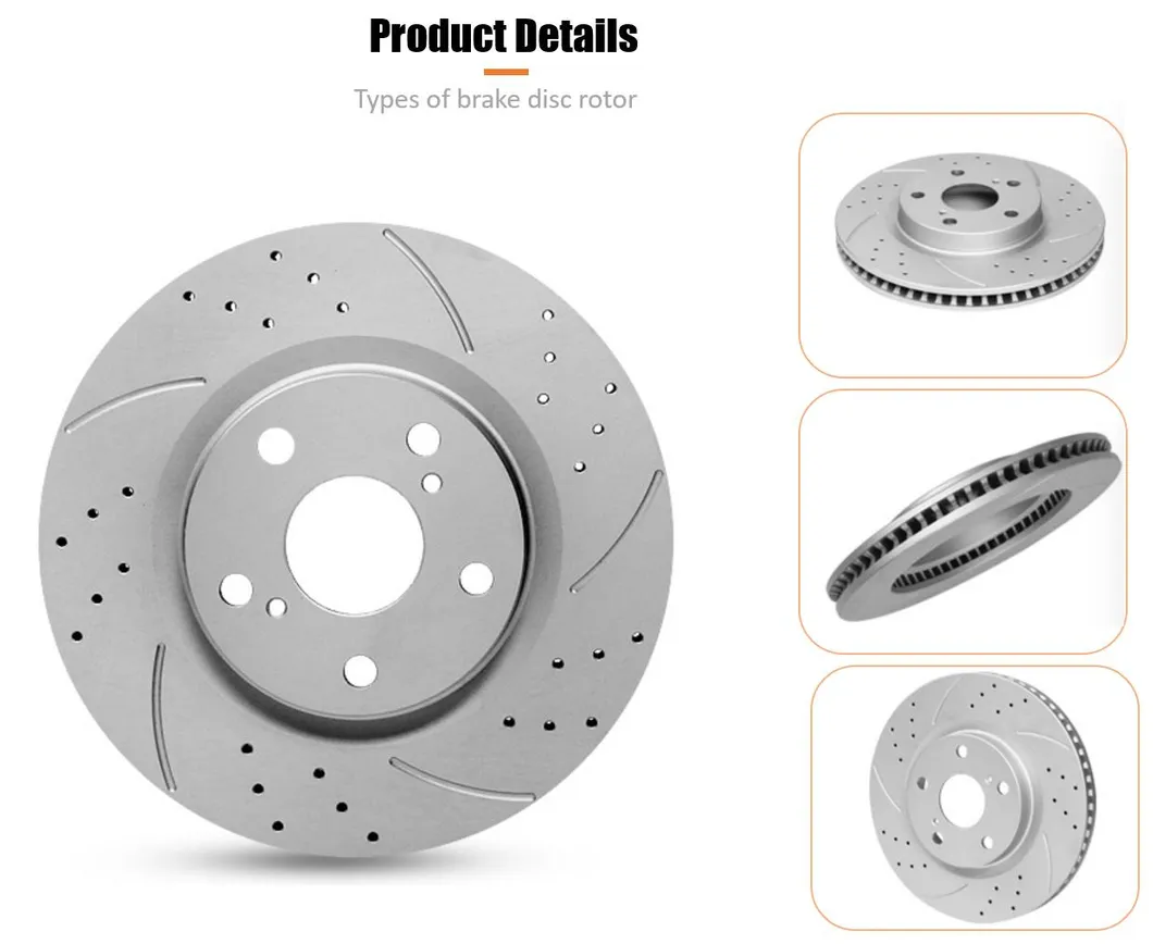 Brake Disc Detail 2