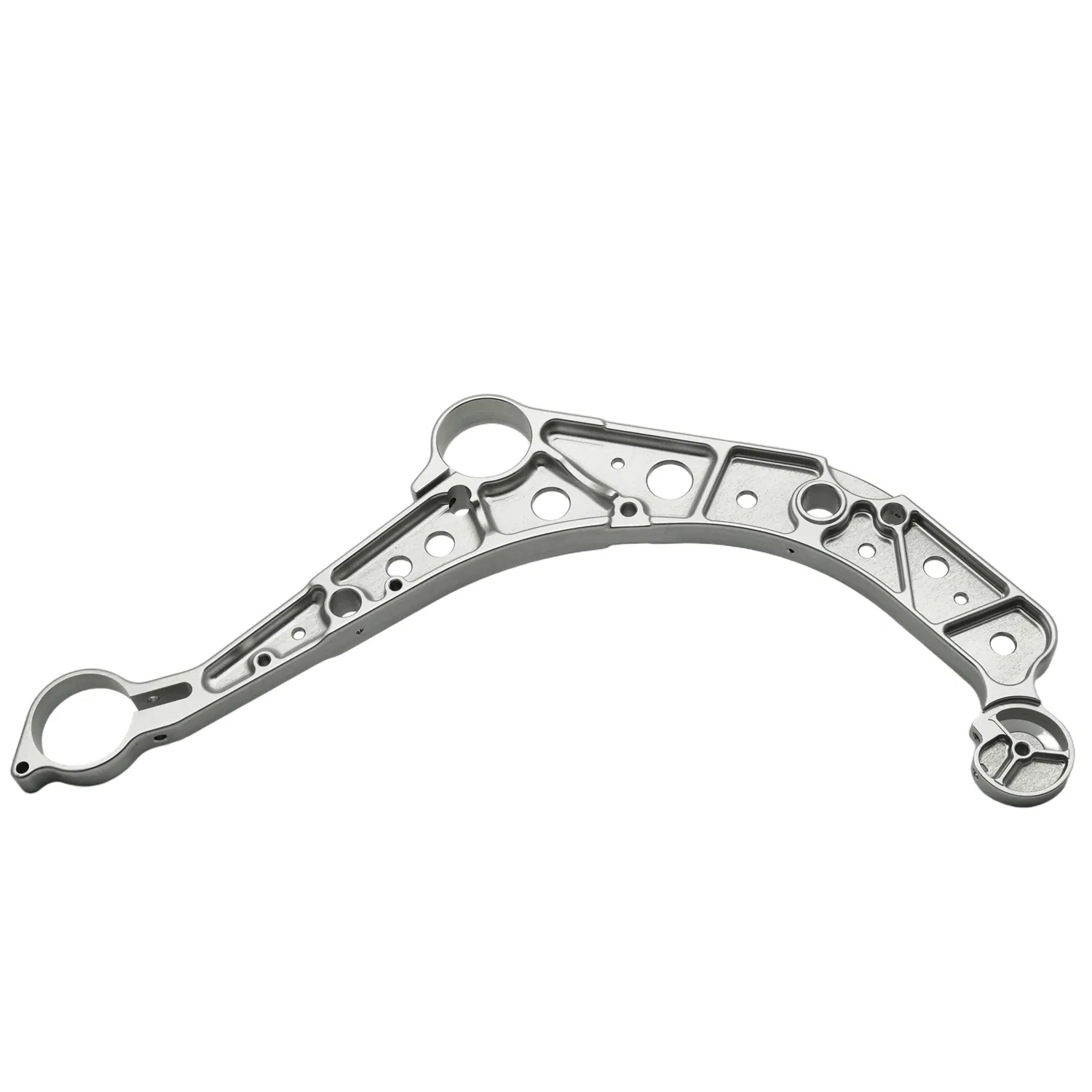 Polishing Stainless Steel Parts Service CNC Machined Precision Medical Device Polishing Machining Components