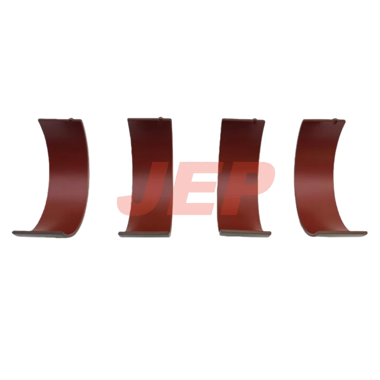 High Quality Isf2.8 Industrial Mechanical Engine Parts for Cumins Connecting Rod Bearing 5348887 5340181 Application to Excavator Truck Forklift Bulldozer Loade