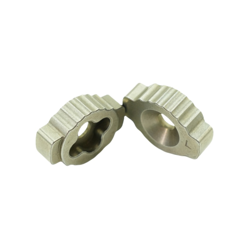 OEM Customized Powder Metallurgy Spare Parts Customized Component Swivel Joint