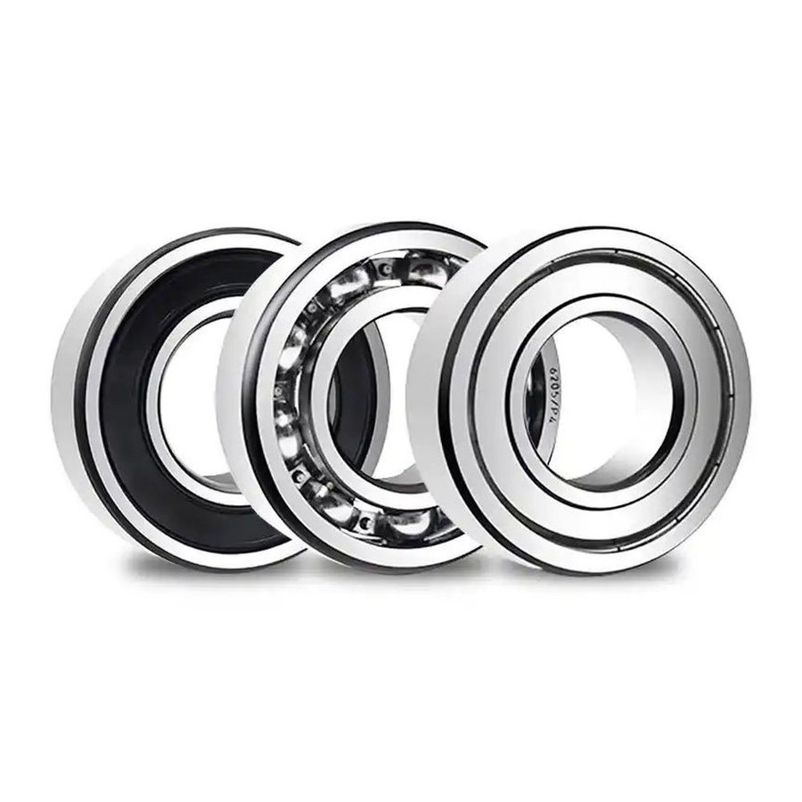 OEM Customized 6203 Precision Deep Groove Ball Bearing for Mechanical Equipment