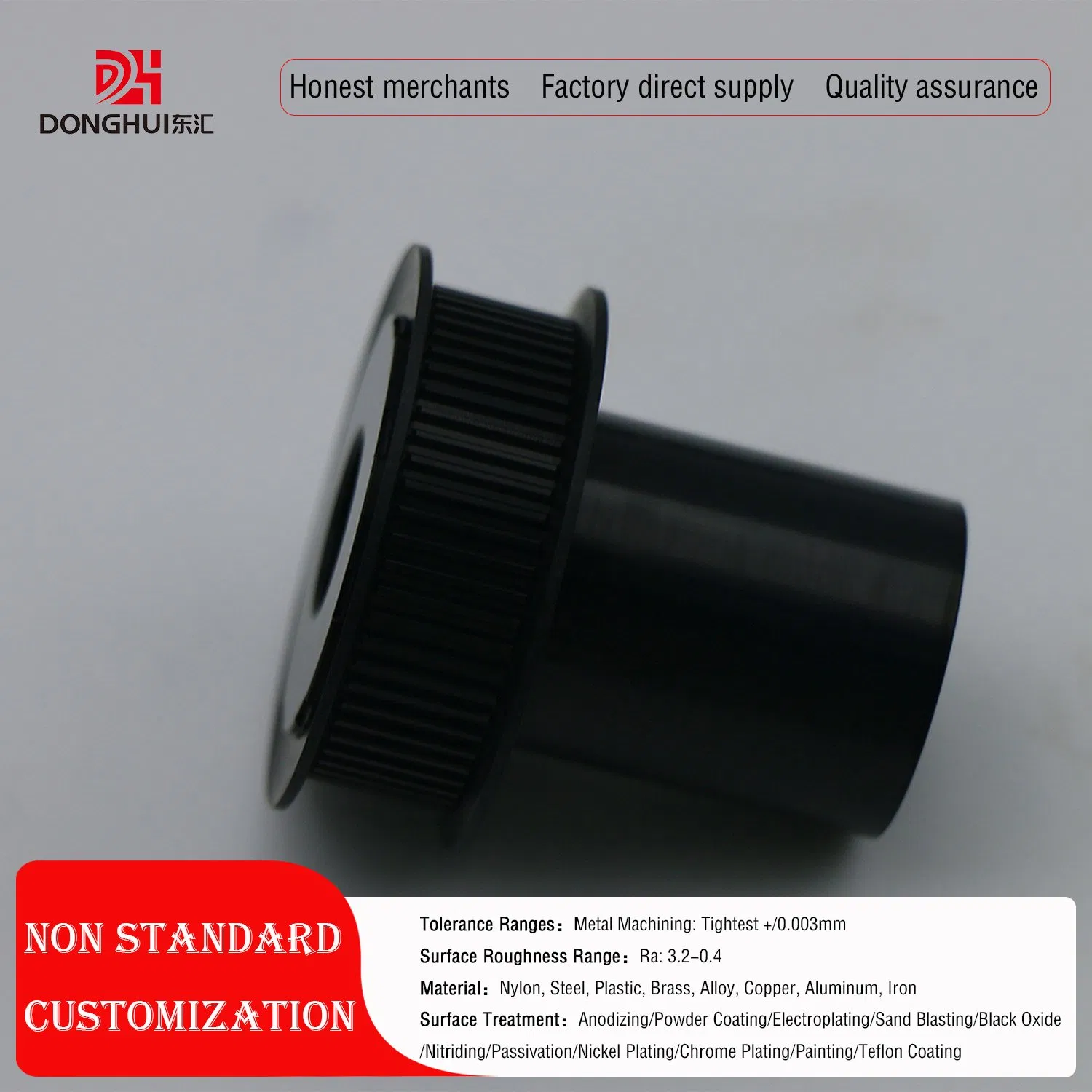 Precision CNC Machined Medical Device Components with Exceptional Tolerance