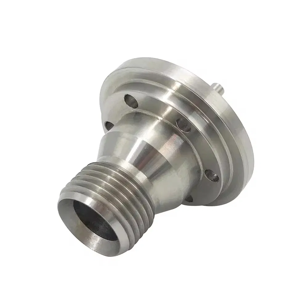 Custom Factory Food Machine Equipment OEM Metal Processing CNC Machined Machining Mechanical/Medical/Automation/Drone/Machinery Parts