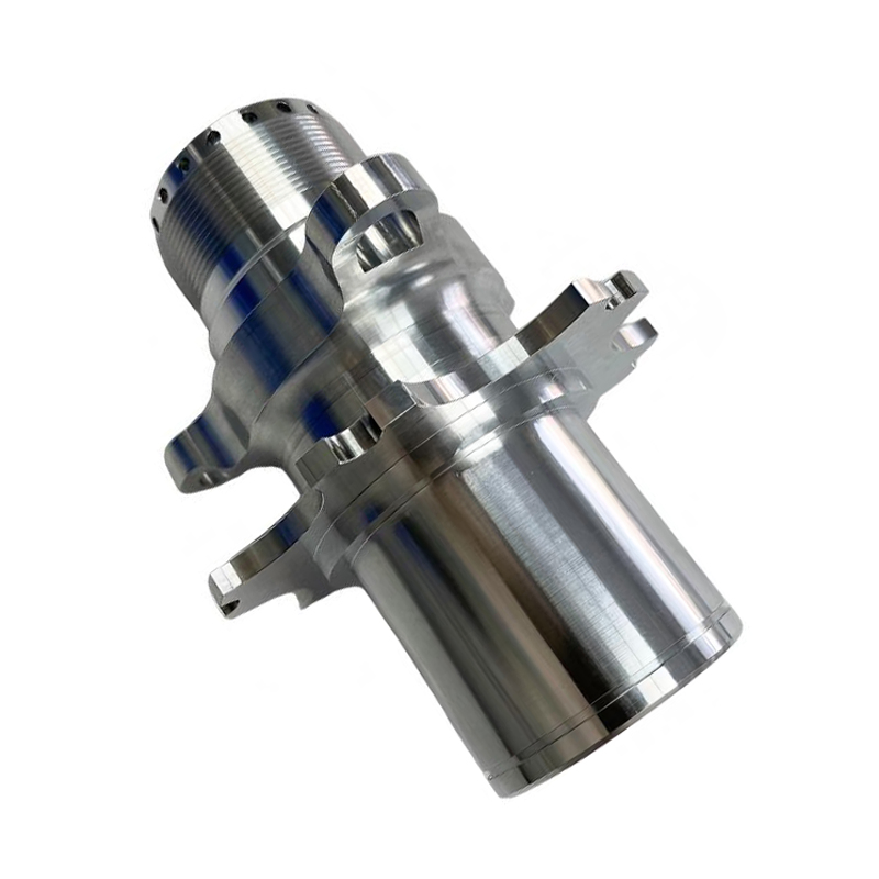 OEM Stainless Steel CNC Turning Parts for Industrial Medical Automotive and Aerospace Equipment Motorcycle Spare Parts Hydraulic Cylinder