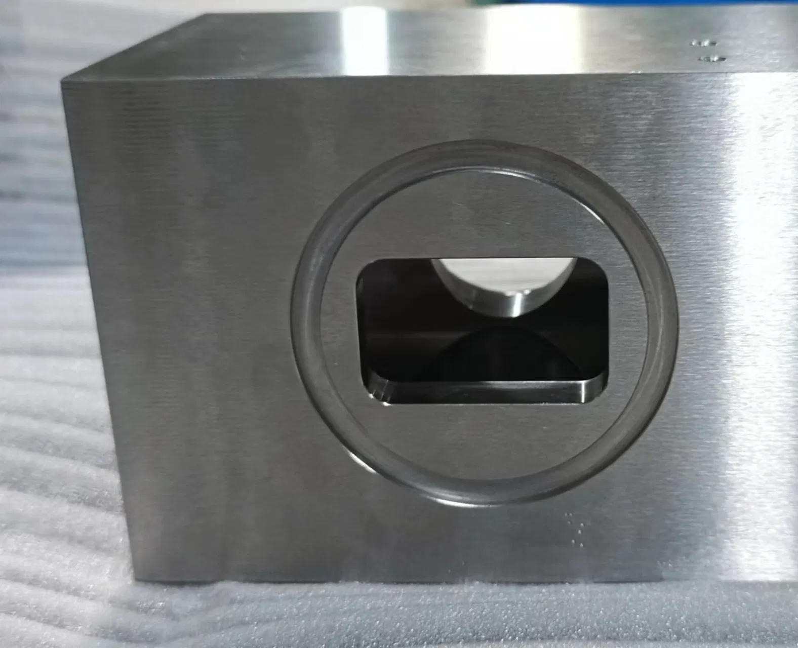 Factory Heavy Duty Stainless Steel Precision CNC Machining Metal Parts