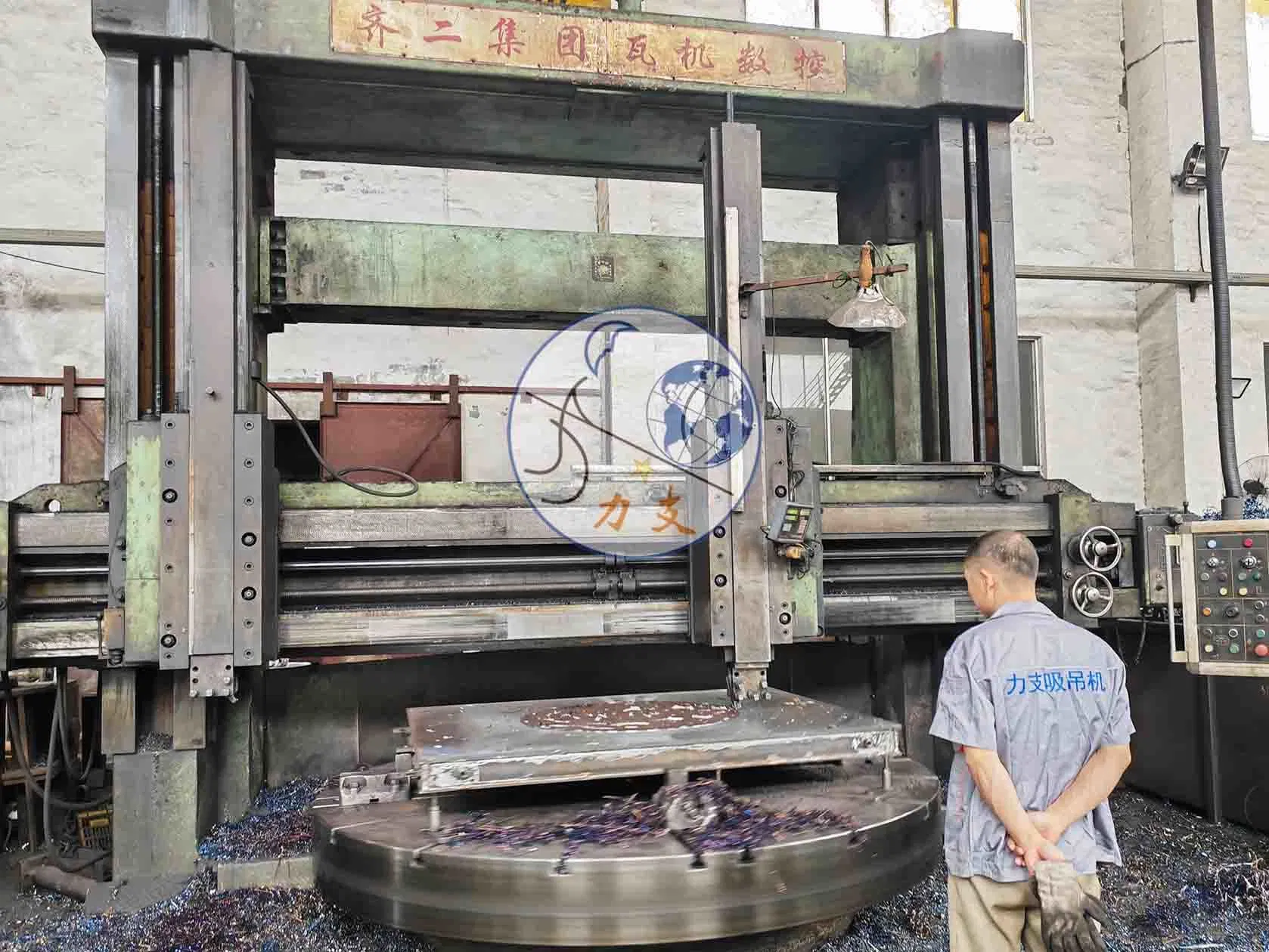 Precision Auto-Lock Vacuum Fixture for Heavy Duty Machining