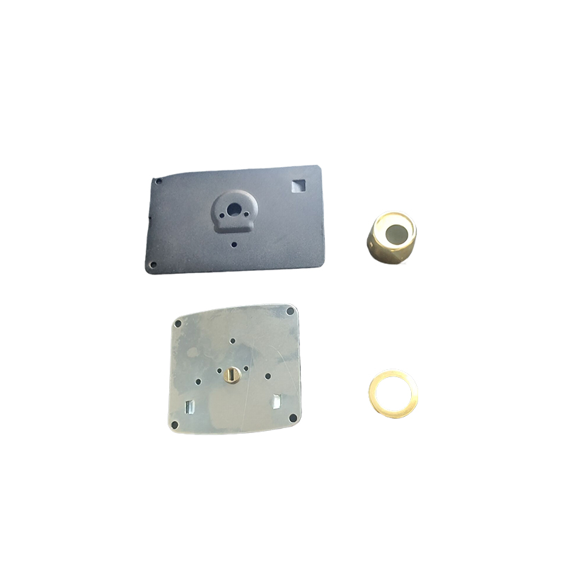 Heavy Duty Stamping Parts for Mechanical Engineering Applications