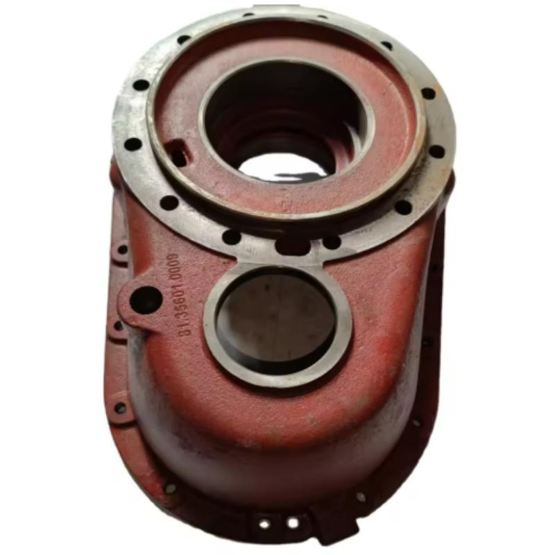 China National Heavy Duty Truck Group HOWO Truck Axle Components New 199014320144 Str Shacman Axle Housing Cover, Suitable for F2000 and F3000 Models