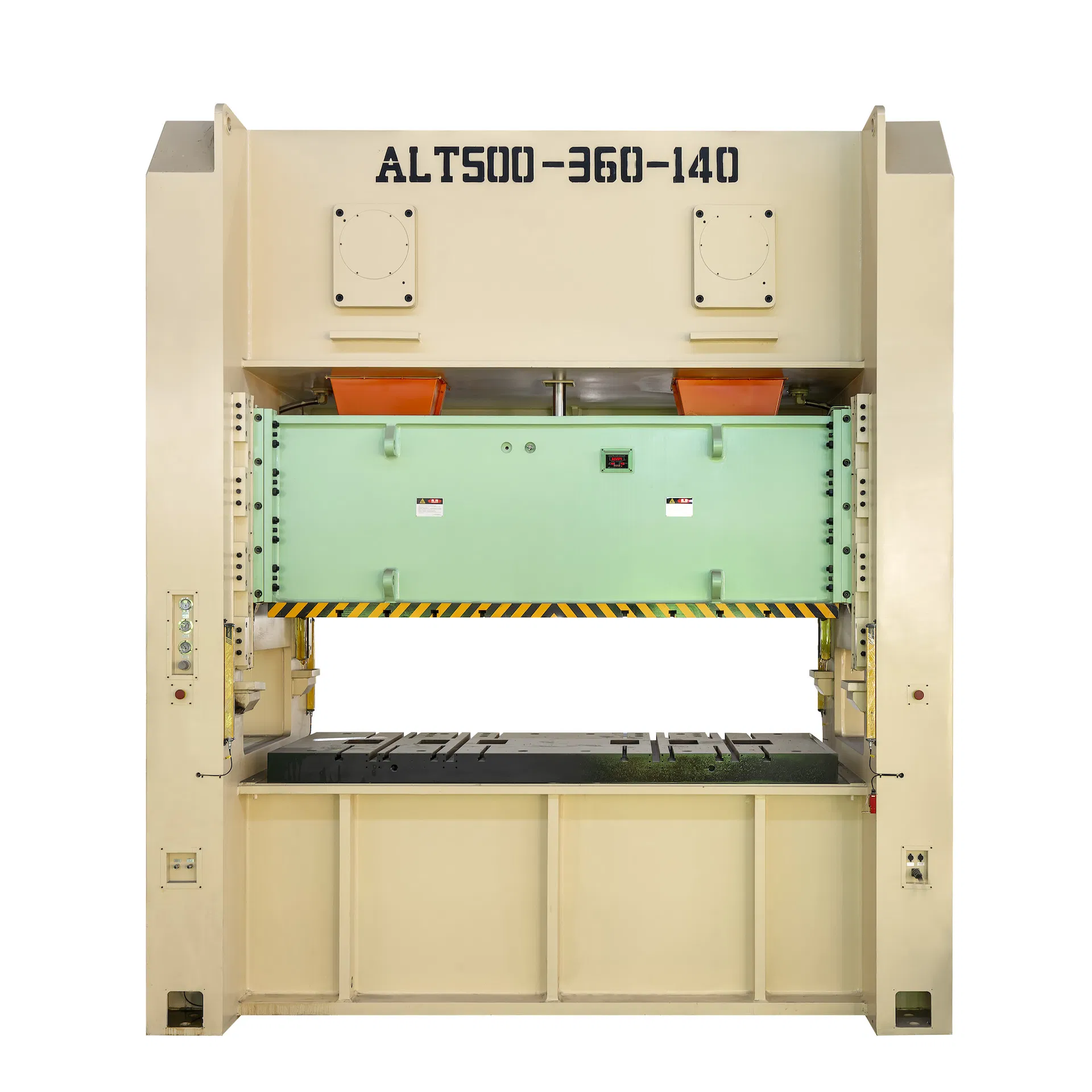 Custom High Precision CNC Power Press with Feeder/Manipulator Ideal for Auto Parts Production Solutions