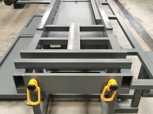 Robot Metal Structural Parts