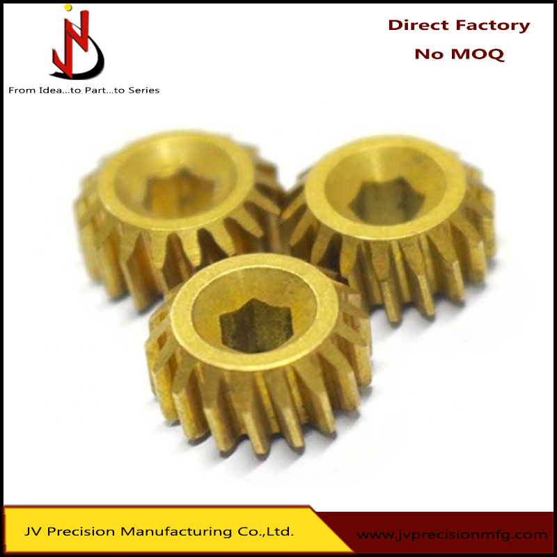 Customized Brass Screw Combination/Parts Connector CNC Lathe Mass Manufacturing