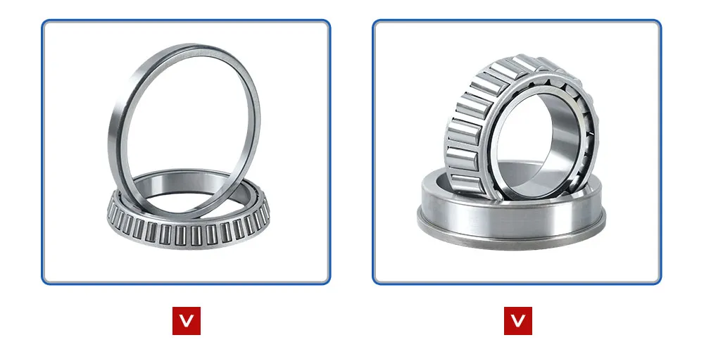 Inch Tapered Roller Bearing