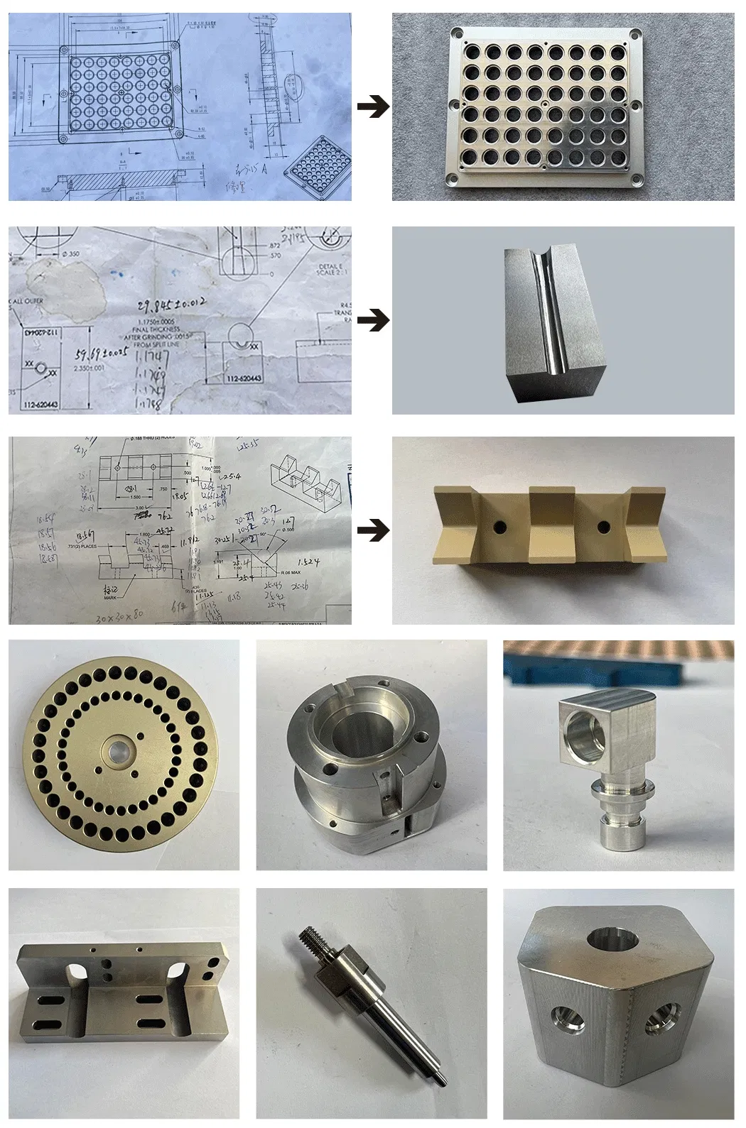 CNC Machining Parts 6