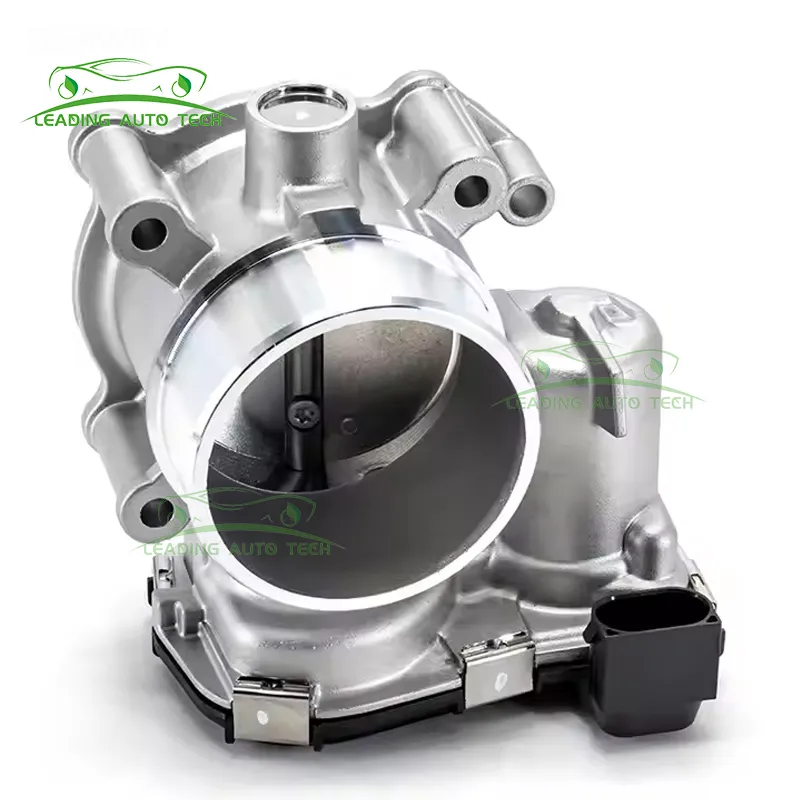 Throttle Body Detail 3