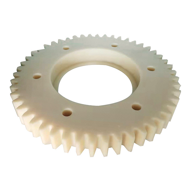Precision &nbsp;Machinery parts/Self-lubricating nylon gears/NyLon Pulley/Conveyor line sprocket/Mechanical plastic sprocket/Nylon Sprocket for food machinery/toy
