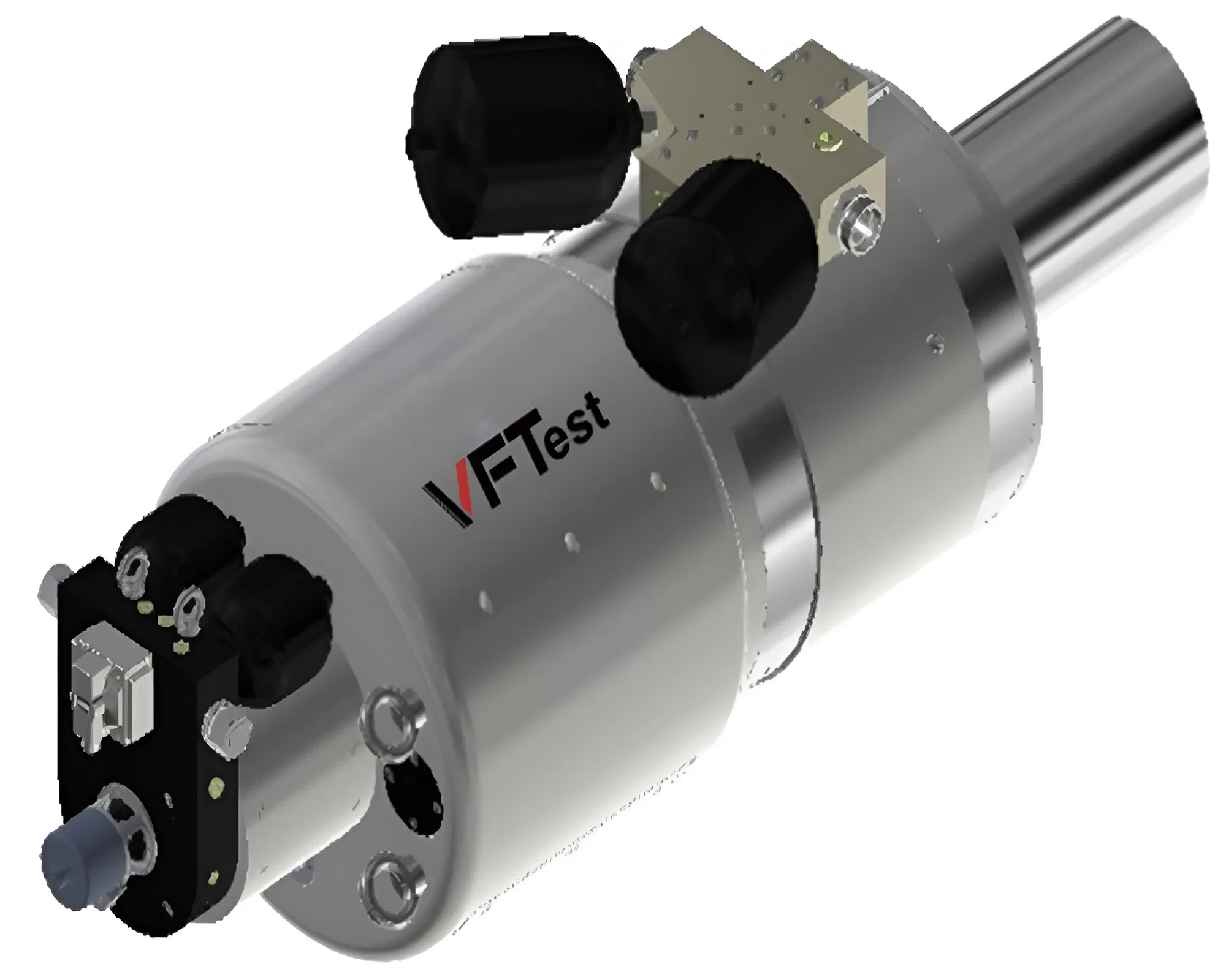 Hydraulic Servo Tension and Torsion Combined Fatigue Hydraulic Actuator Testing/Test Parts