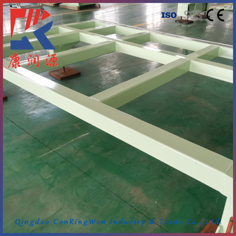 Heavy Duty OEM /ODM CNC Cutting Bending Welding Bracing Frame Machinery Spare Parts