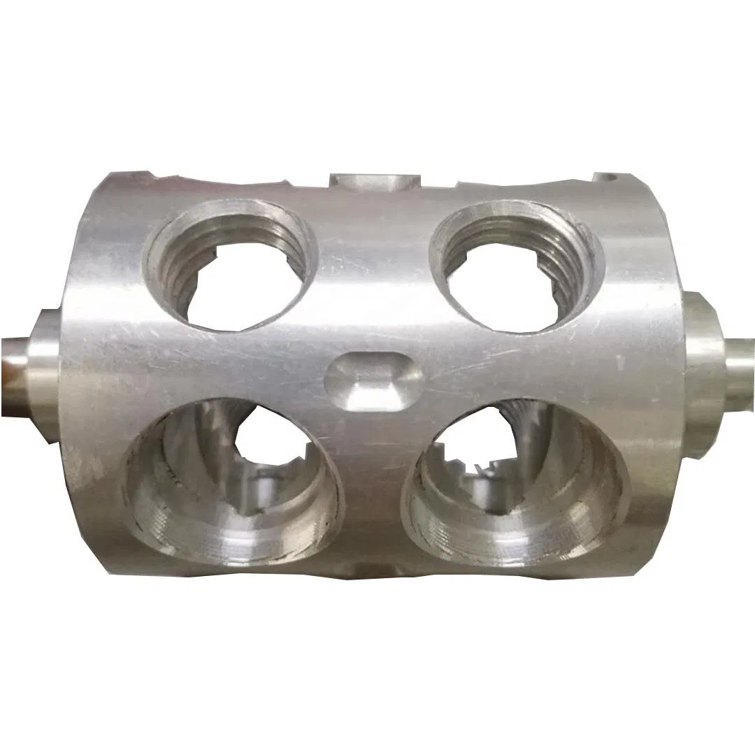 Customized CNC Turning Components for Hydraulic Systems and Mechanical Assemblies with Full Drawing and Material Support