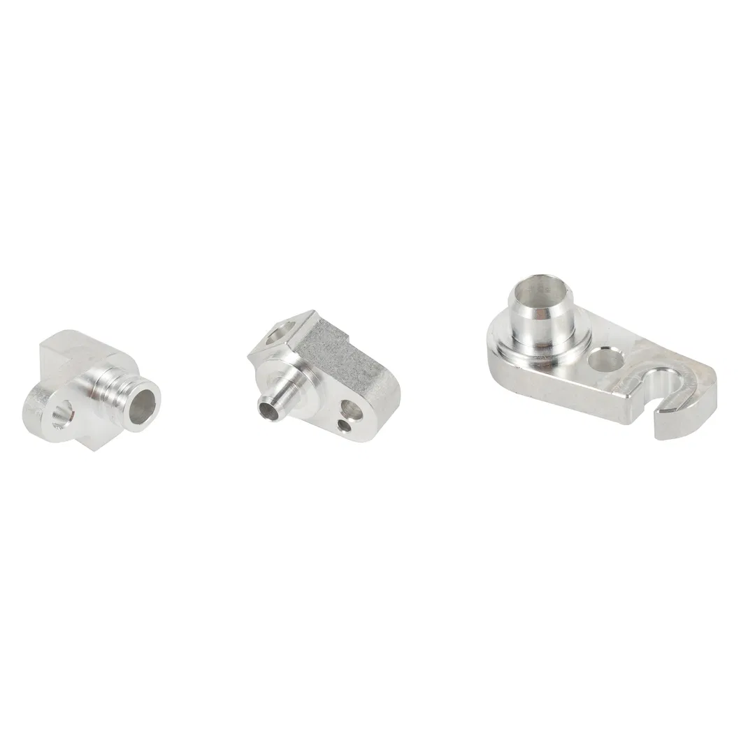 CNC Aluminum Parts