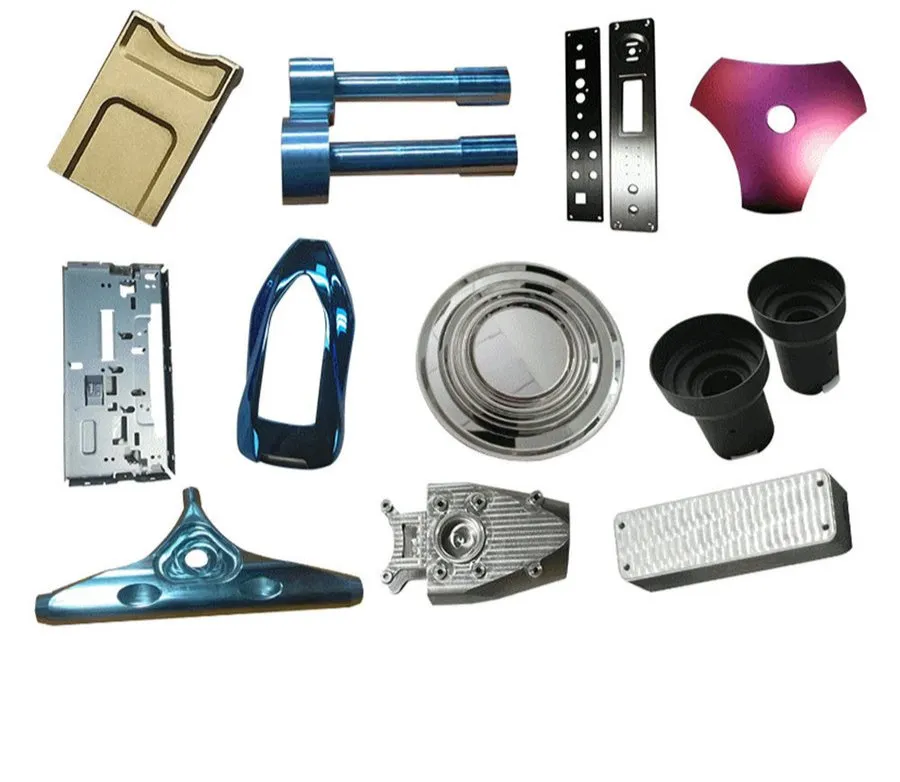 CNC Manufacturing Process 3